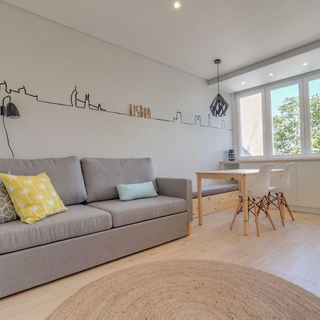 Lisbon Alegria Apartment Exterior photo