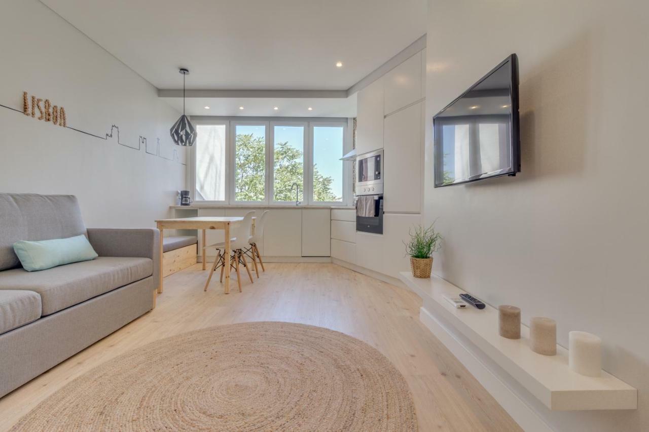 Lisbon Alegria Apartment Exterior photo
